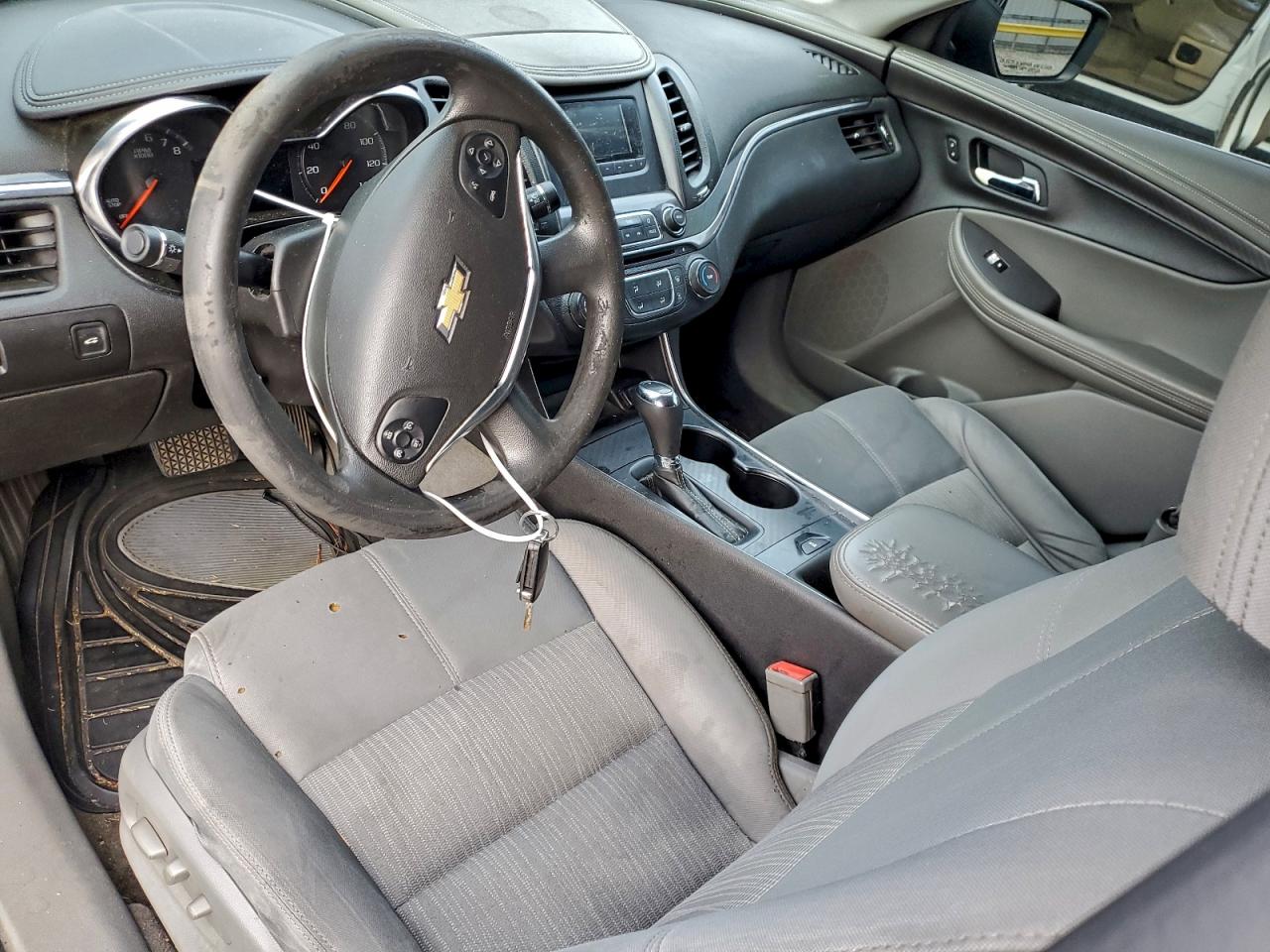 2015 CHEVROLET IMPALA LS photo 8