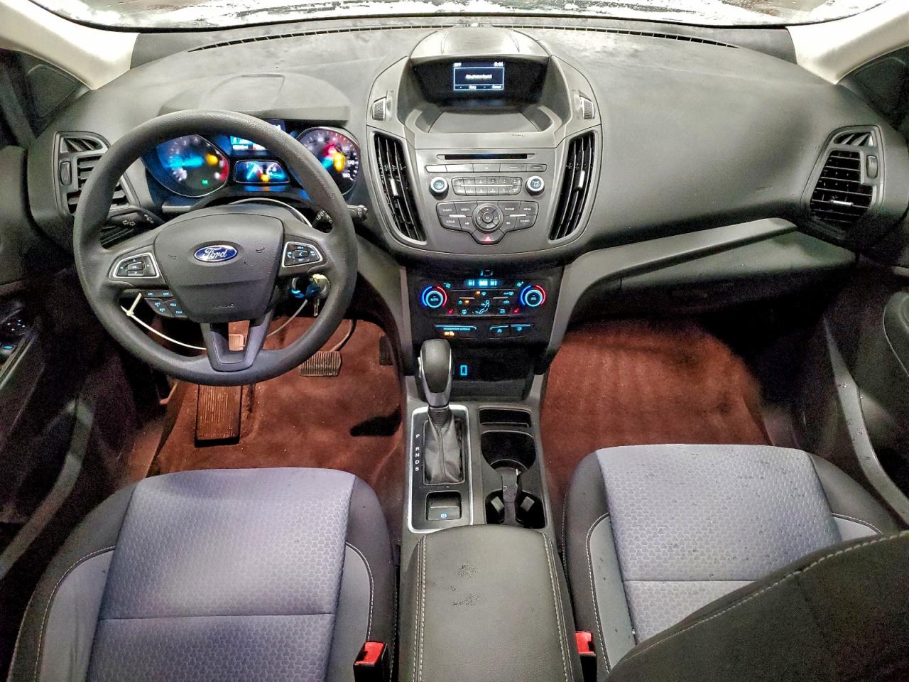 2018 FORD ESCAPE SE photo 8