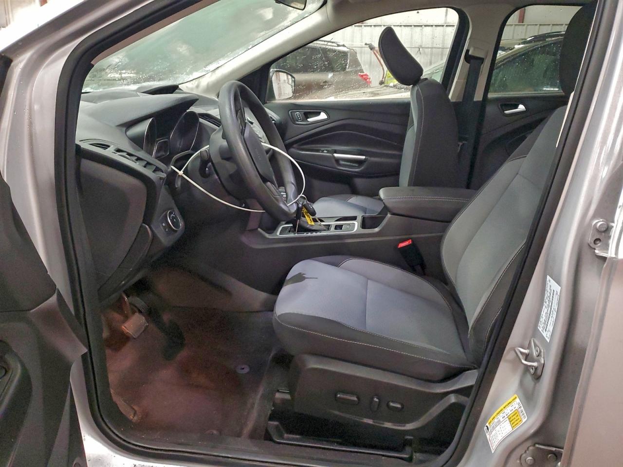 2018 FORD ESCAPE SE photo 7