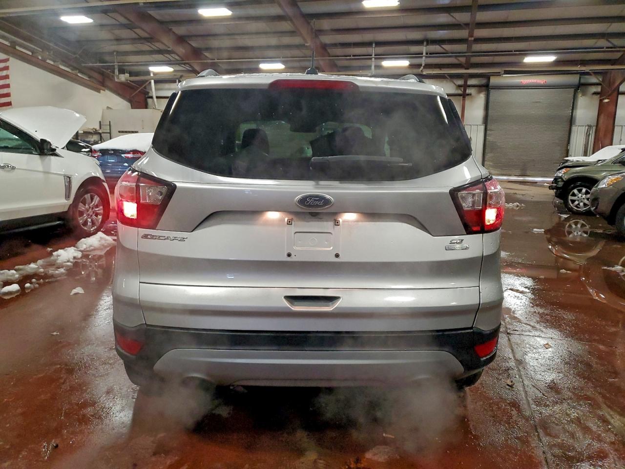 2018 FORD ESCAPE SE photo 6