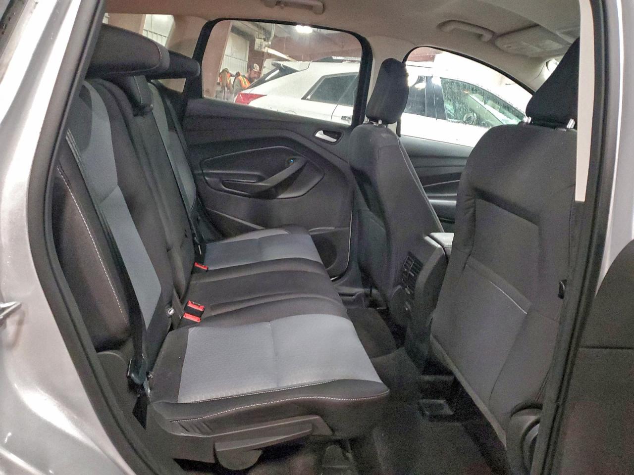 2018 FORD ESCAPE SE photo 11