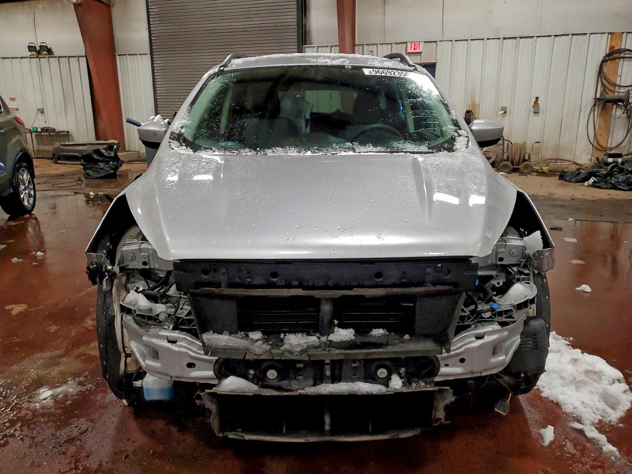 2018 FORD ESCAPE SE photo 5
