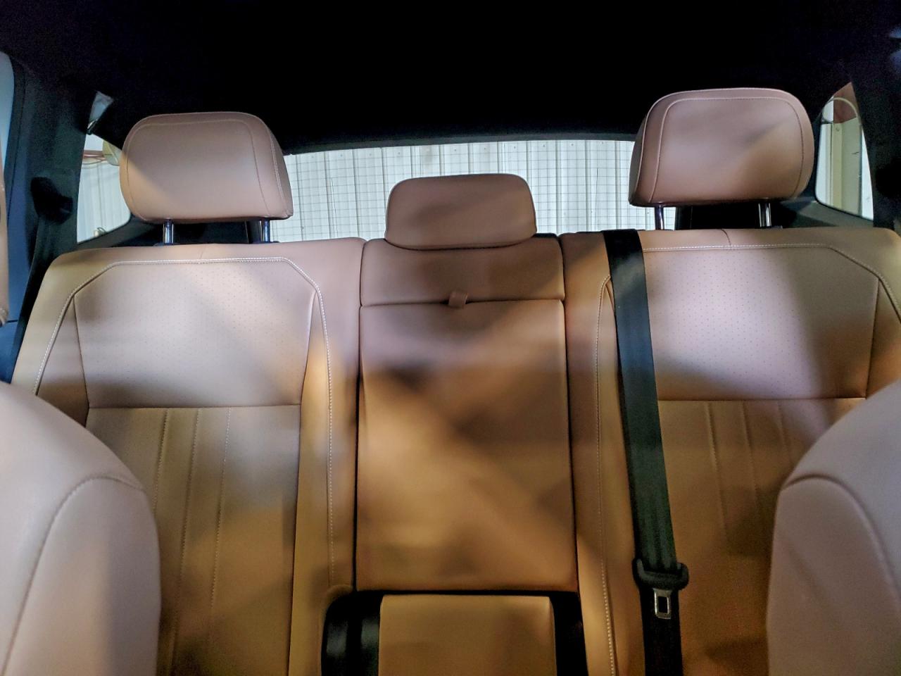 2024 VOLKSWAGEN TIGUAN SE photo 10