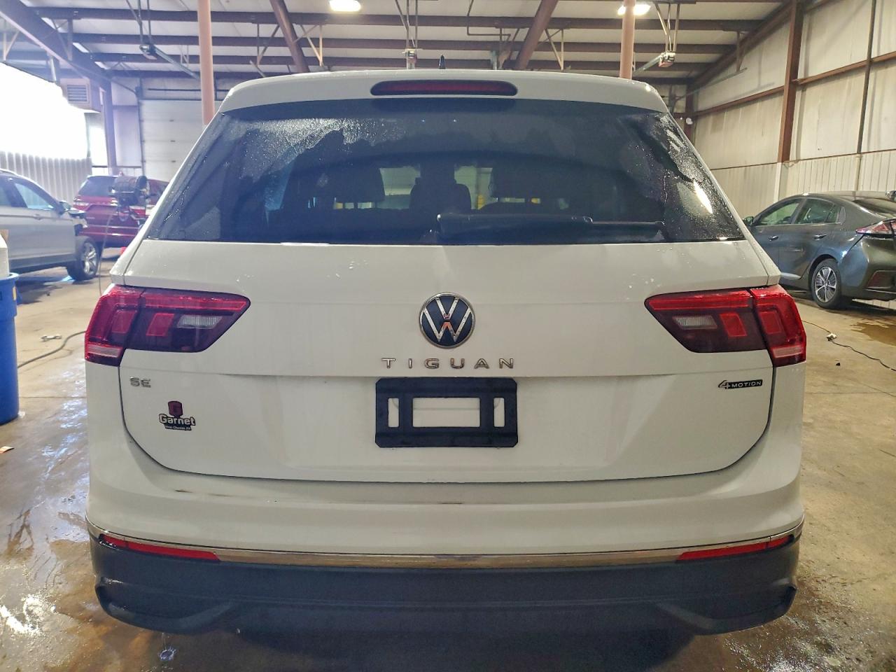 2024 VOLKSWAGEN TIGUAN SE photo 6
