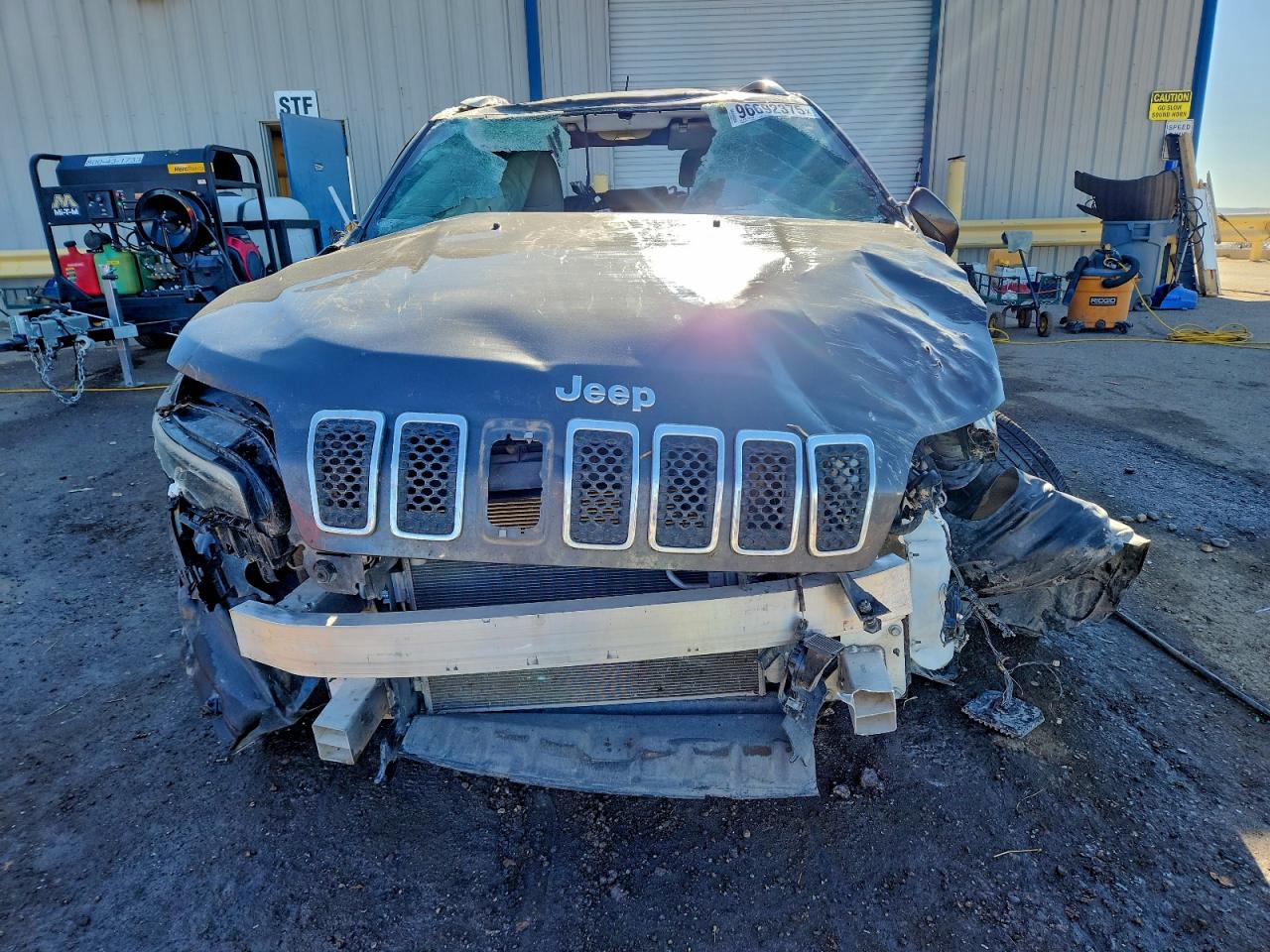 2021 JEEP CHEROKEE LATITUDE PLUS photo 5