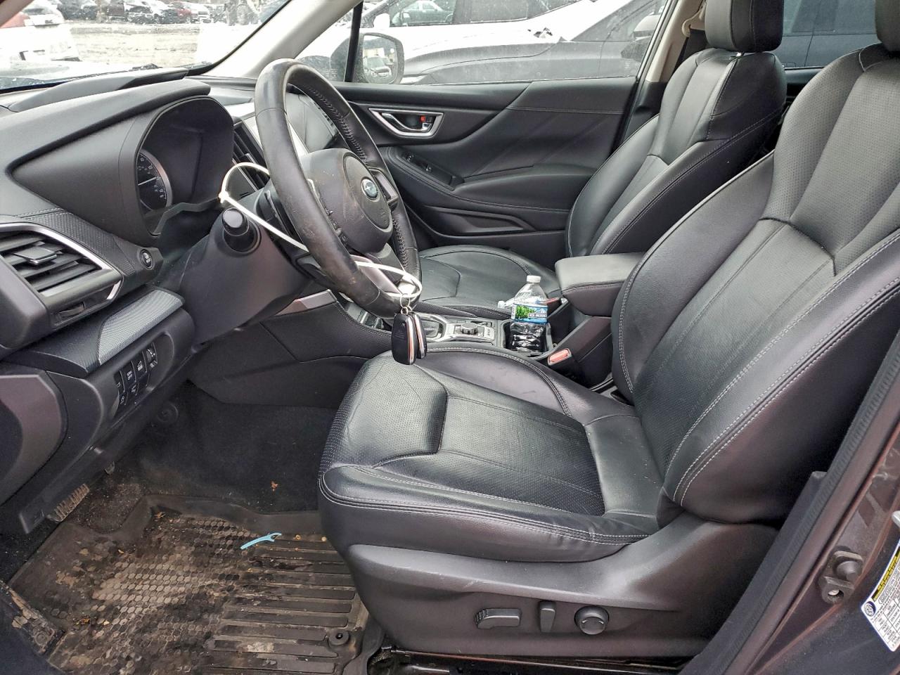 2021 SUBARU FORESTER LIMITED photo 7
