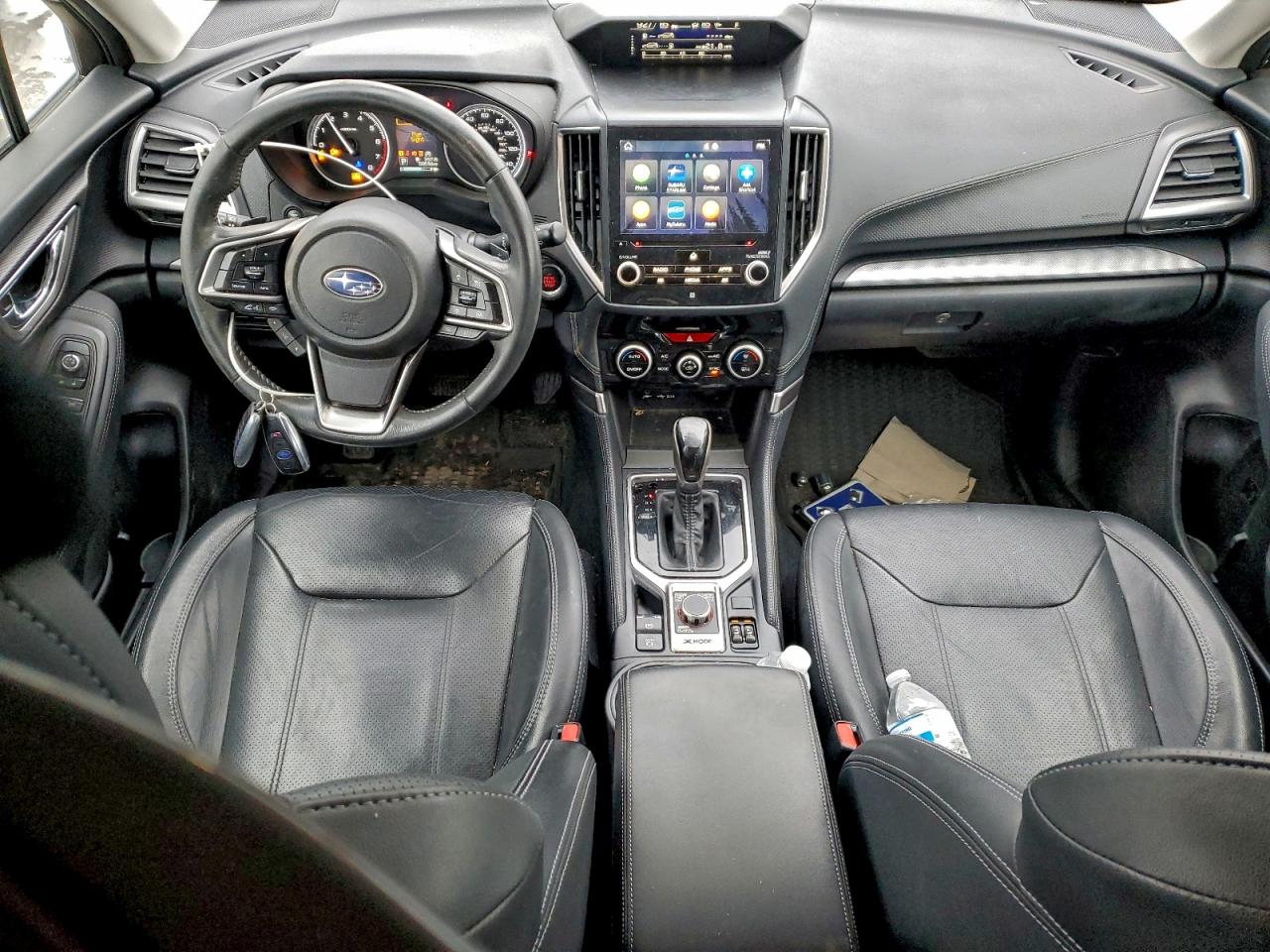 2021 SUBARU FORESTER LIMITED photo 8