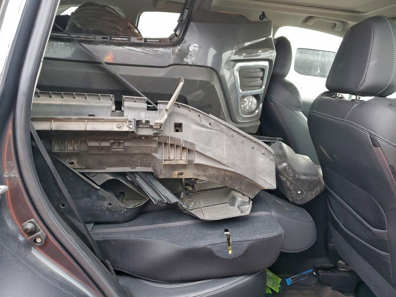 2021 SUBARU FORESTER LIMITED photo 10