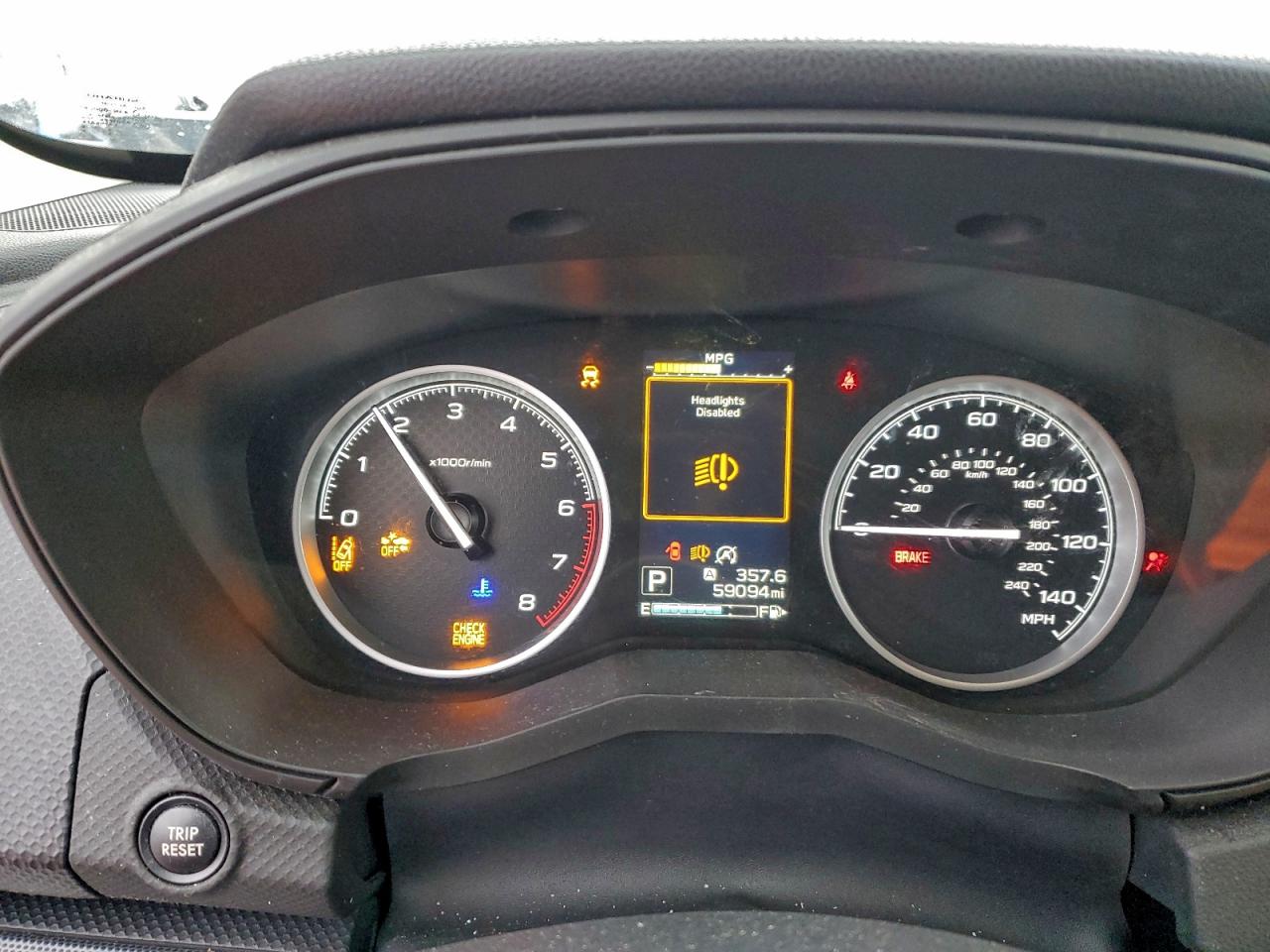 2021 SUBARU FORESTER LIMITED photo 9
