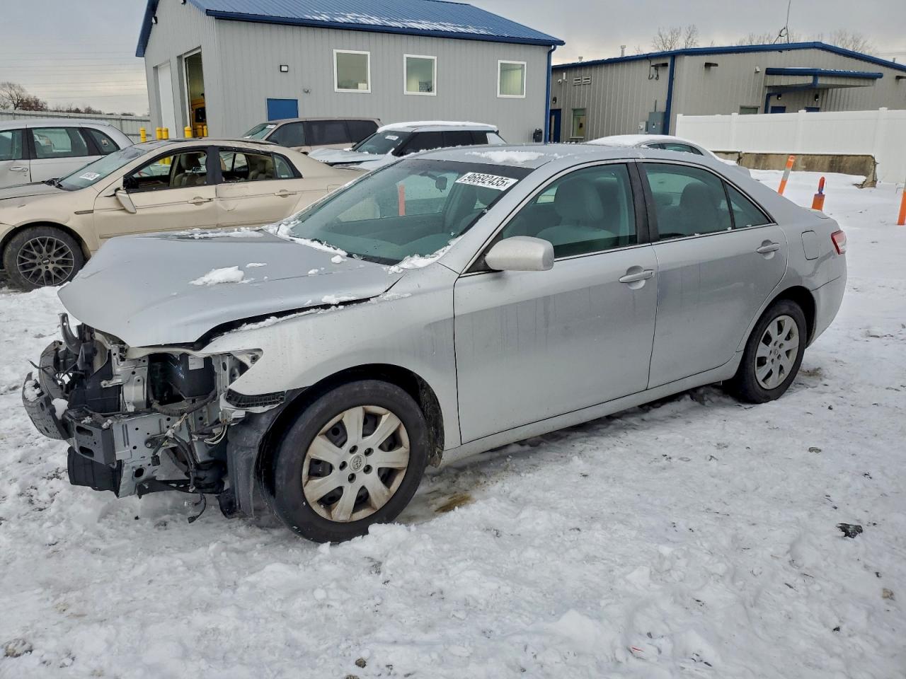 2011 TOYOTA CAMRY
