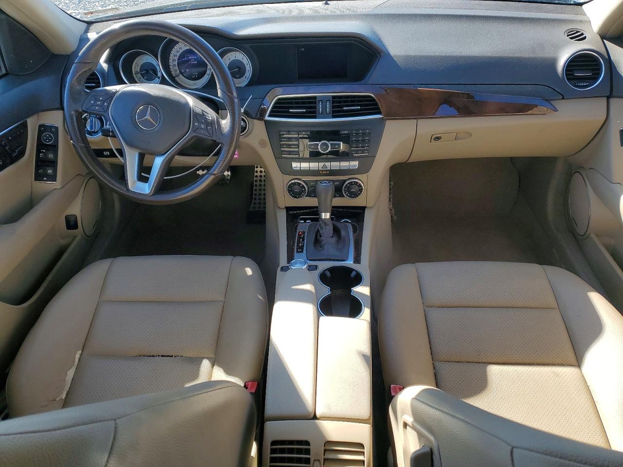 2013 MERCEDES-BENZ C 250 photo 8