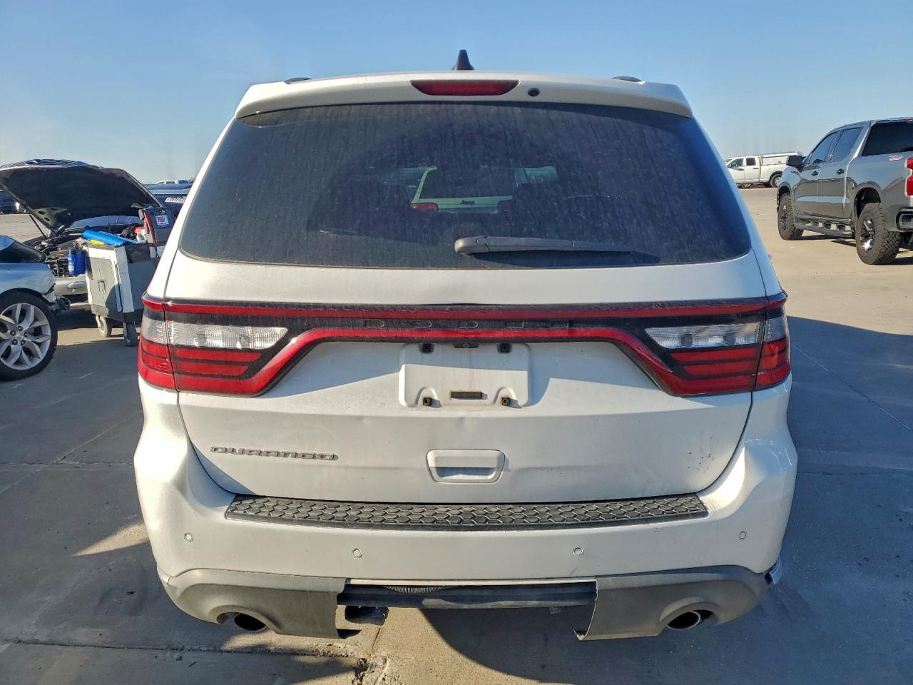 2016 DODGE DURANGO SXT photo 6