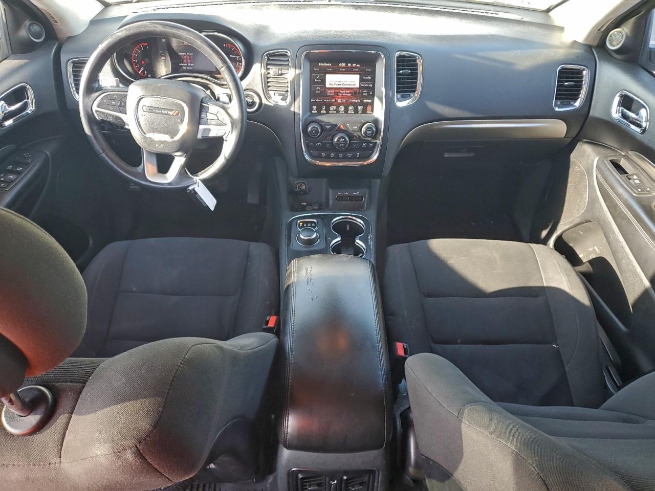 2016 DODGE DURANGO SXT photo 8