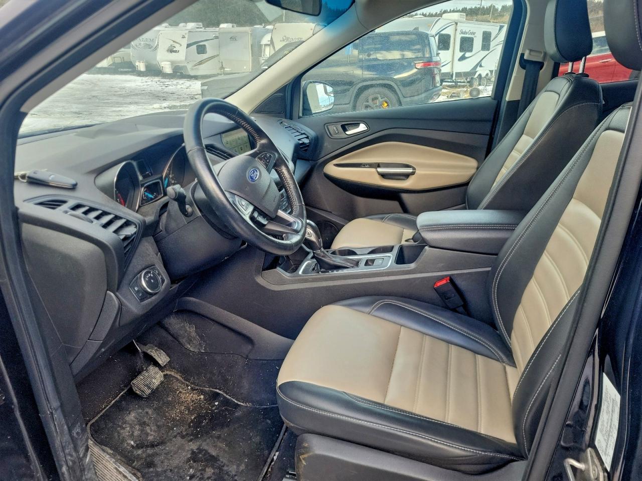 2019 FORD ESCAPE SEL photo 7