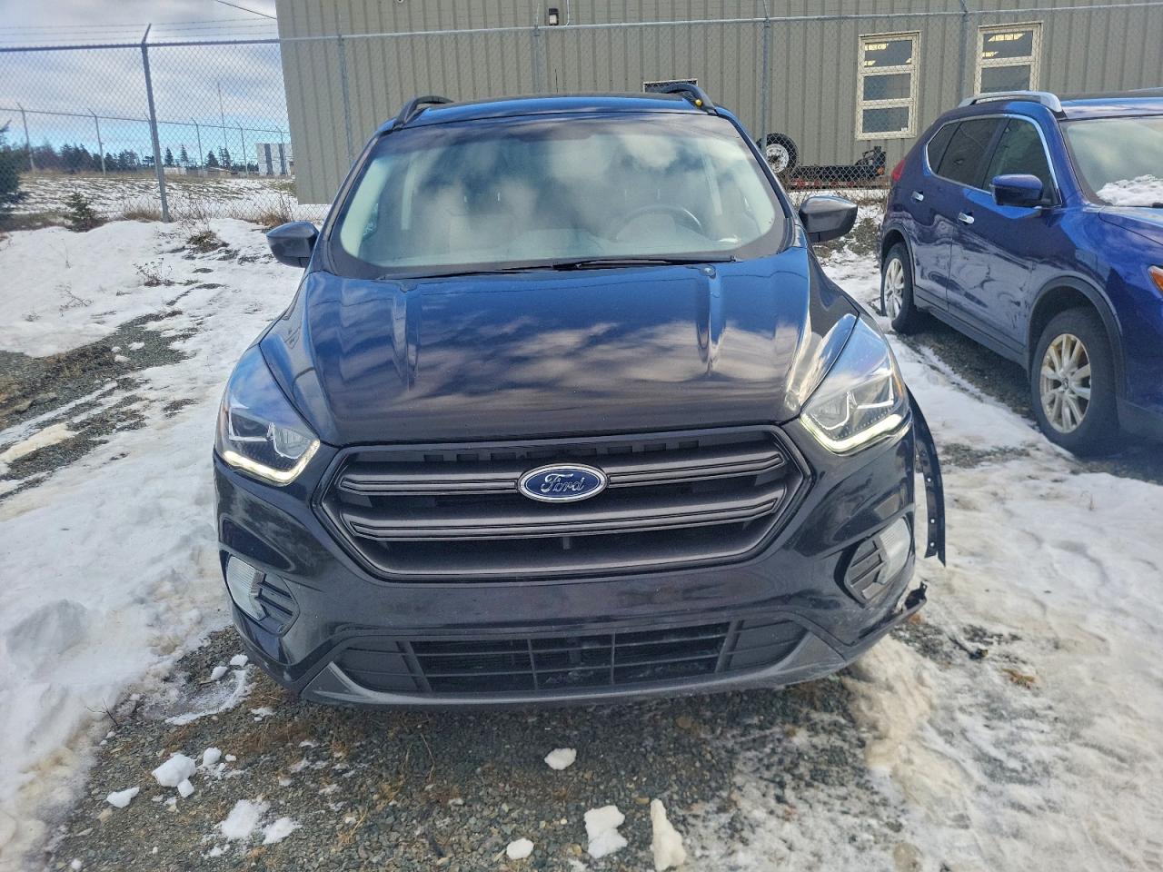 2019 FORD ESCAPE SEL photo 5