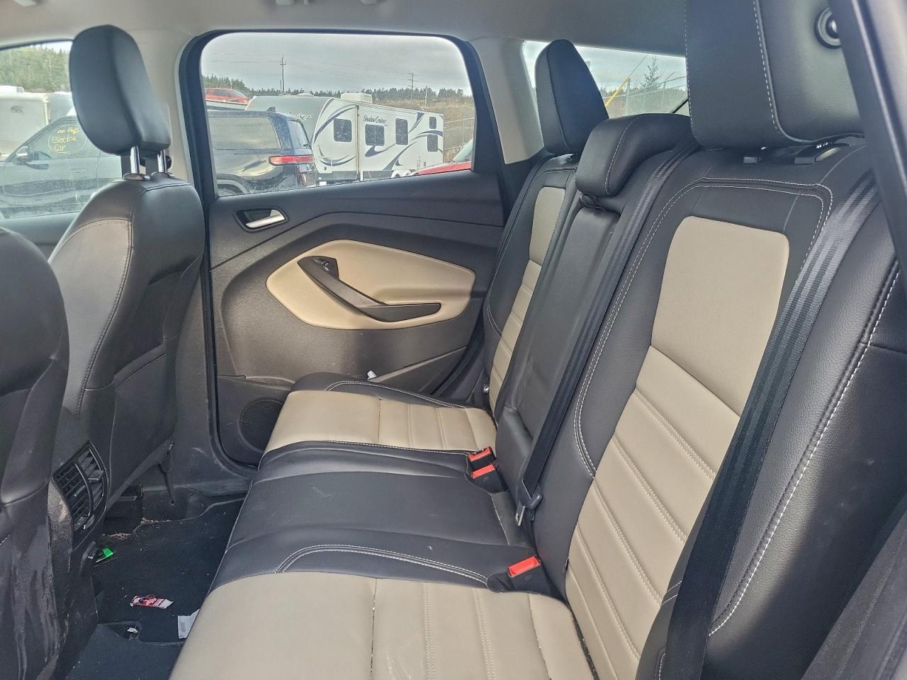 2019 FORD ESCAPE SEL photo 11