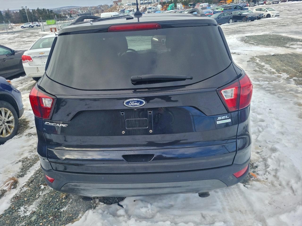 2019 FORD ESCAPE SEL photo 6