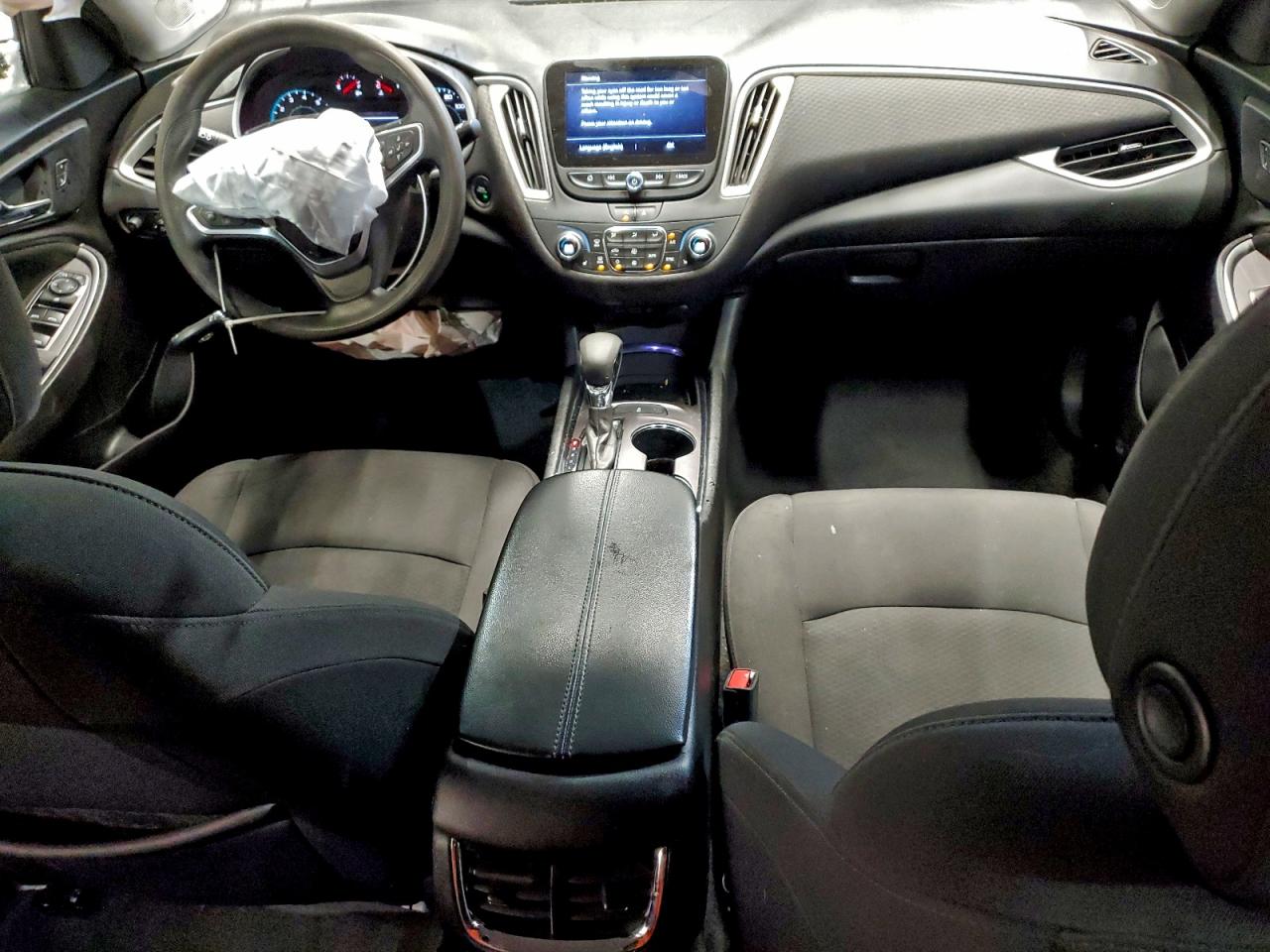 2022 CHEVROLET MALIBU LT photo 8