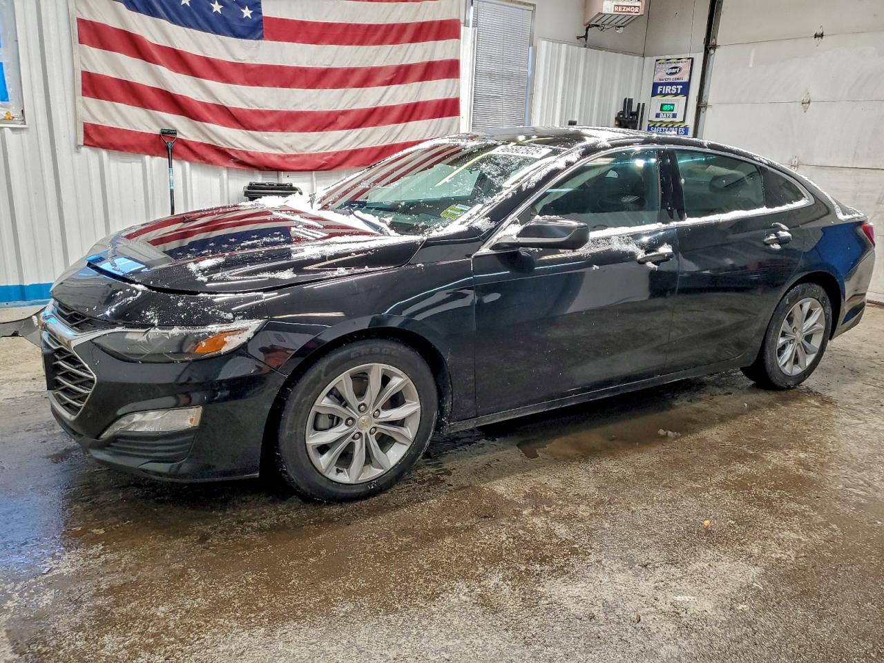 2022 CHEVROLET MALIBU