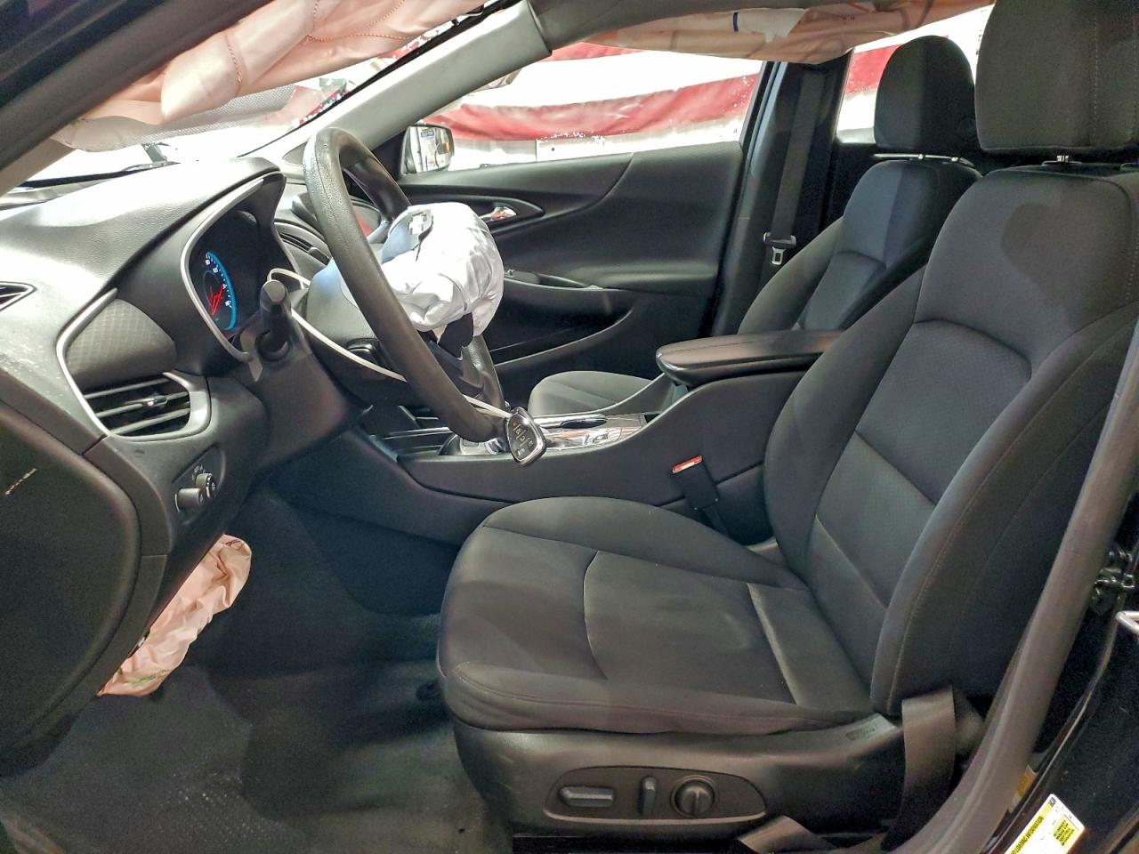 2022 CHEVROLET MALIBU LT photo 7