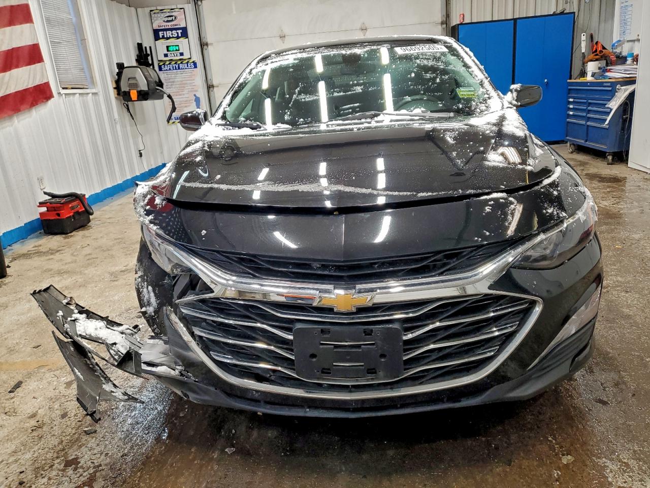 2022 CHEVROLET MALIBU LT photo 5