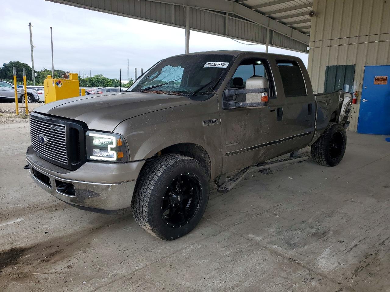 2006 FORD F250