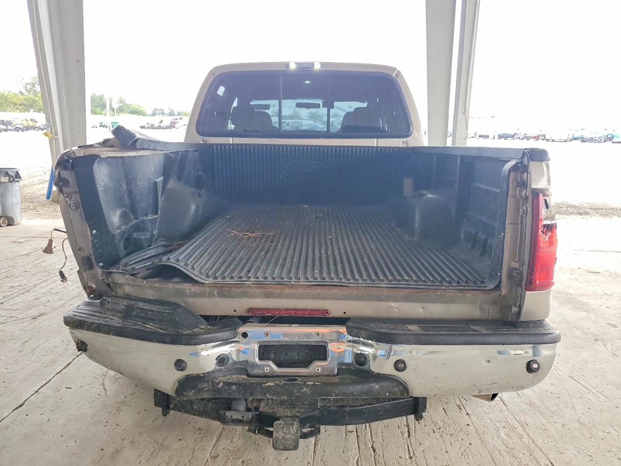 2006 FORD F250 SUPER DUTY photo 6