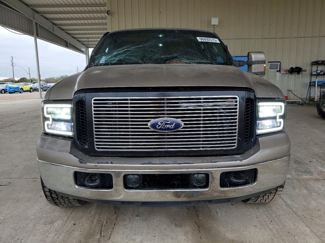 2006 FORD F250 SUPER DUTY photo 5