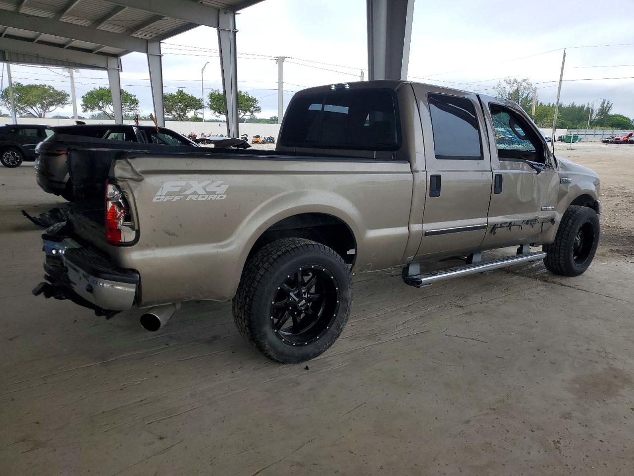 2006 FORD F250 SUPER DUTY photo 3