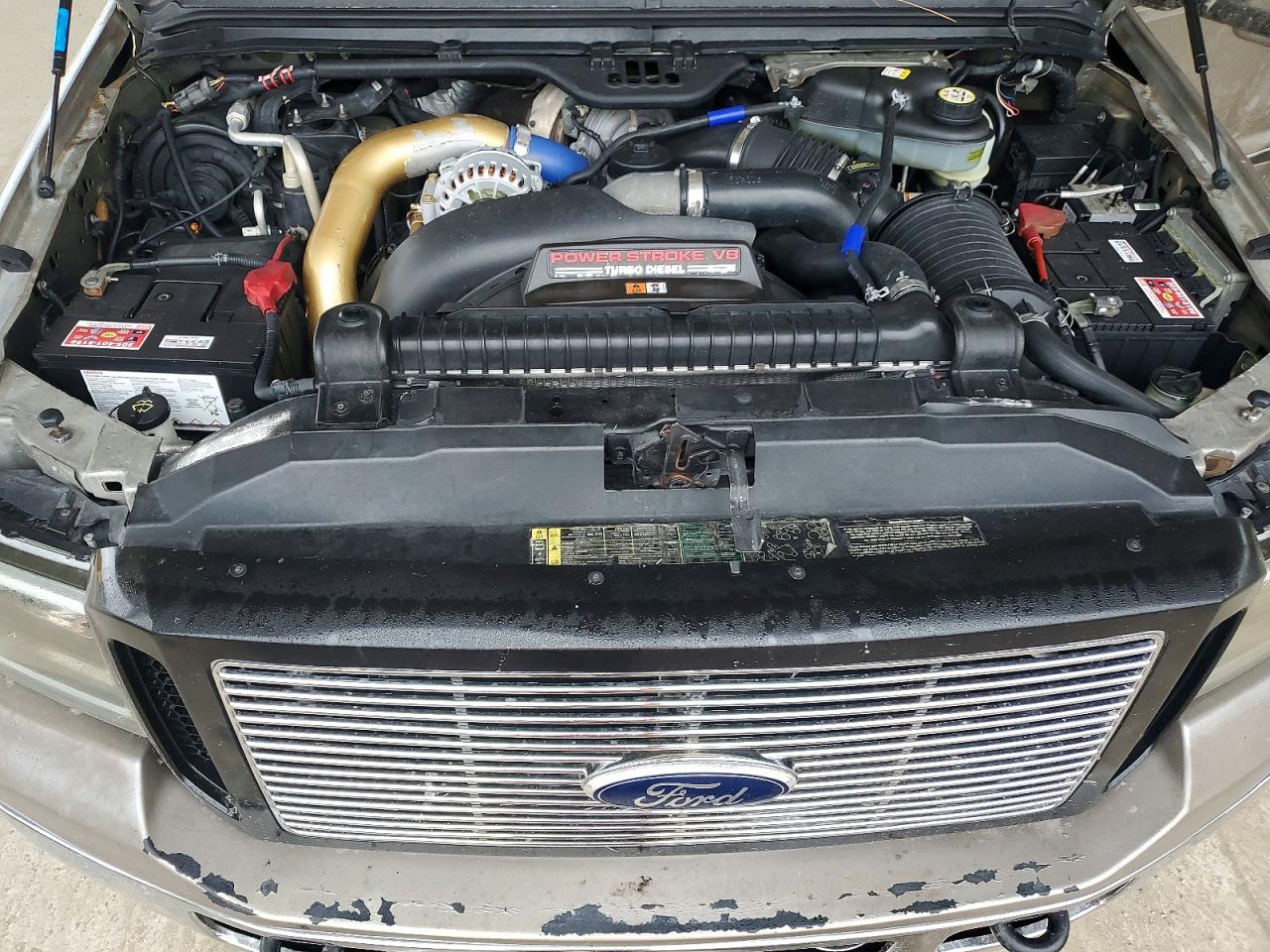 2006 FORD F250 SUPER DUTY photo 11
