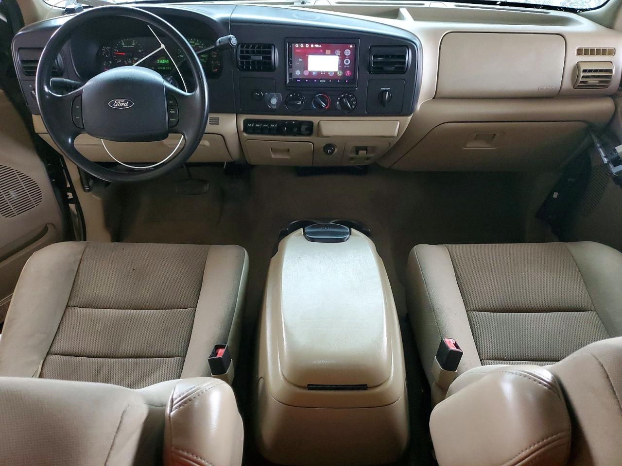 2006 FORD F250 SUPER DUTY photo 8