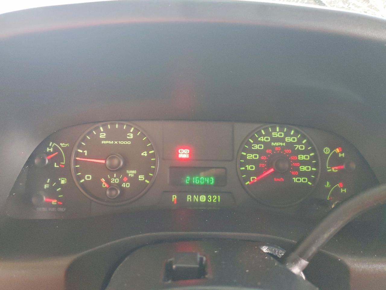 2006 FORD F250 SUPER DUTY photo 9