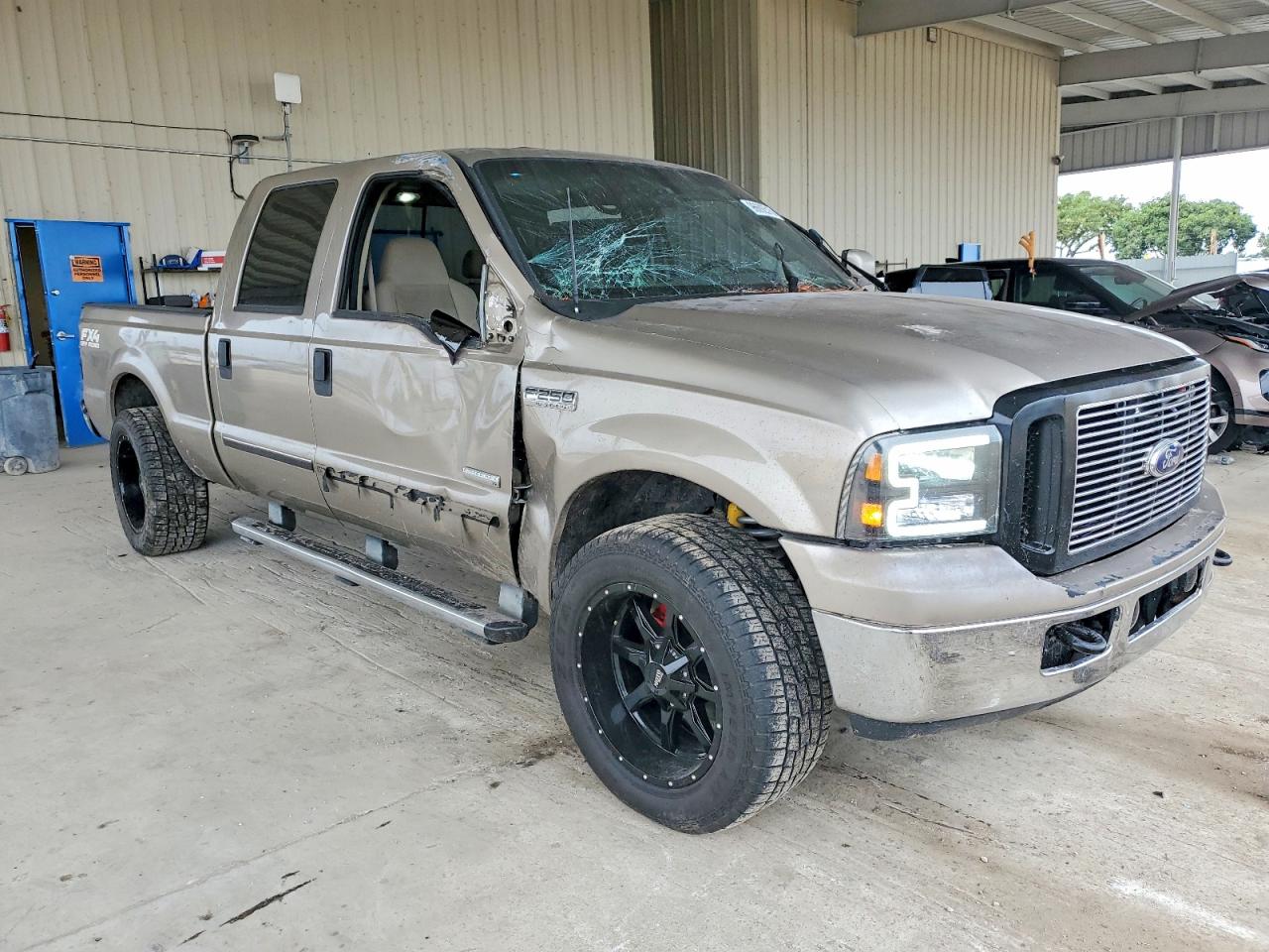 2006 FORD F250 SUPER DUTY photo 4