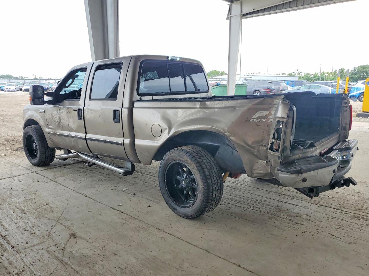2006 FORD F250 SUPER DUTY photo 2
