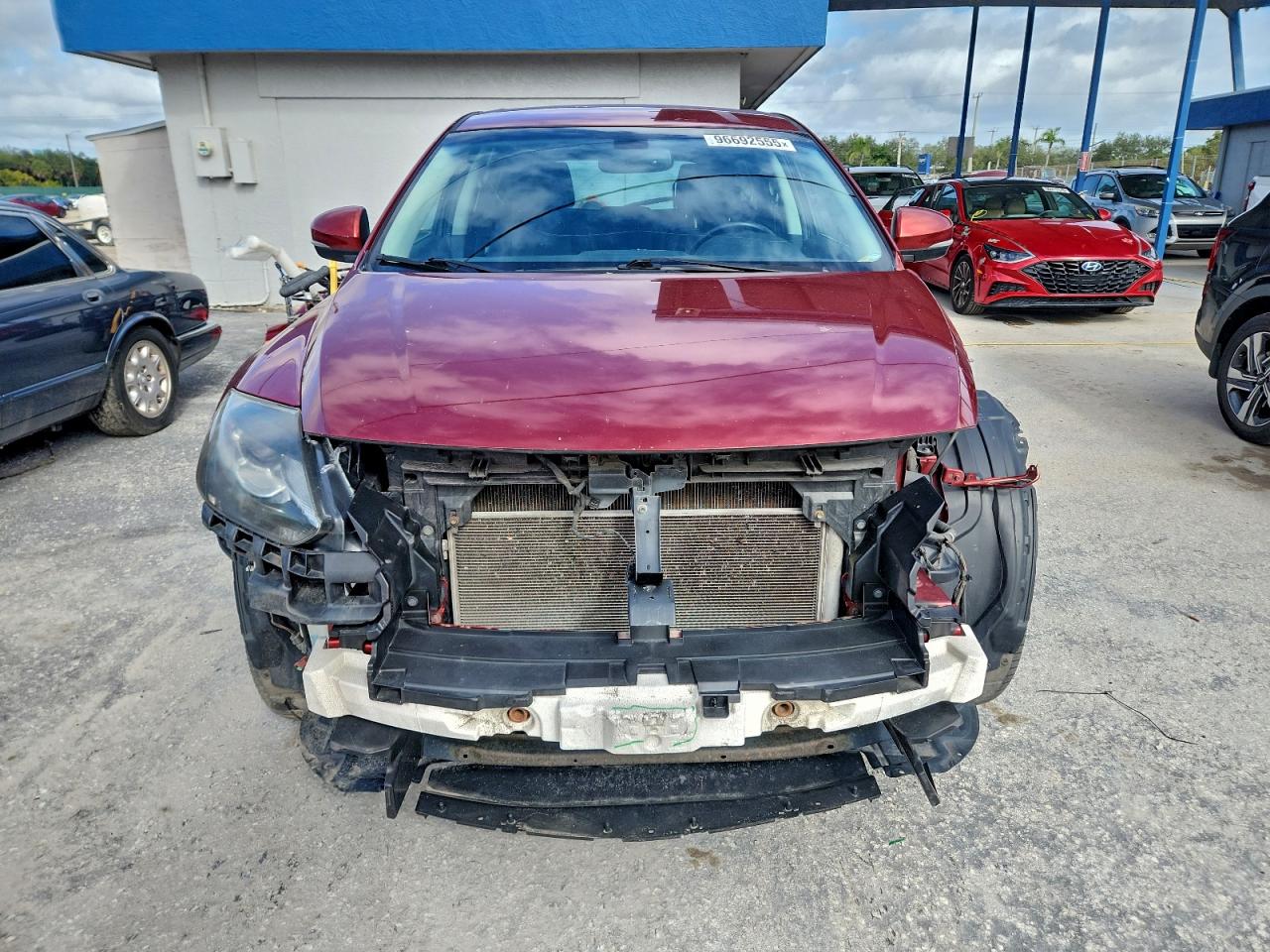 2013 MAZDA CX-9 GRAND TOURING photo 5