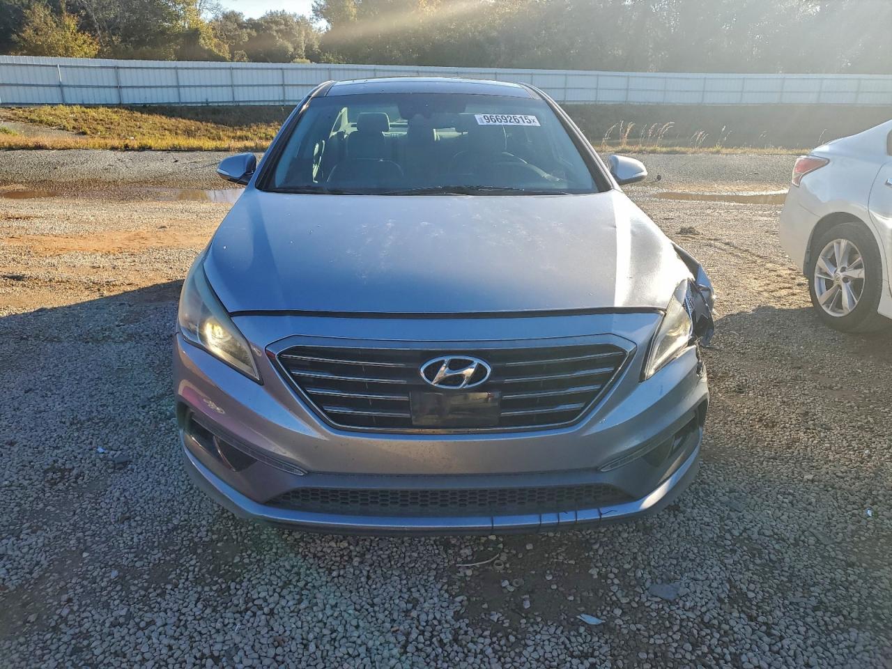 2016 HYUNDAI SONATA SPORT photo 5