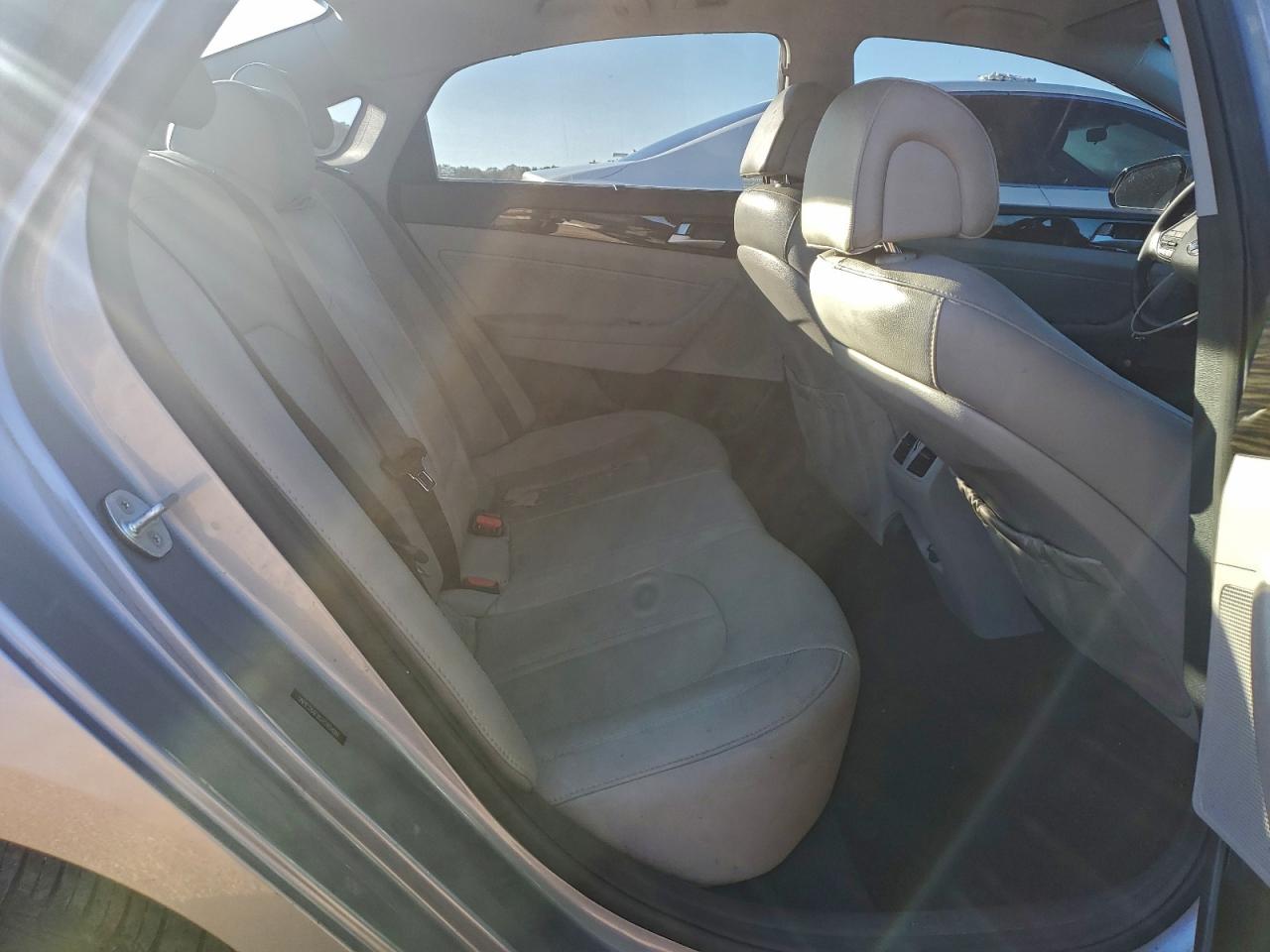 2016 HYUNDAI SONATA SPORT photo 10