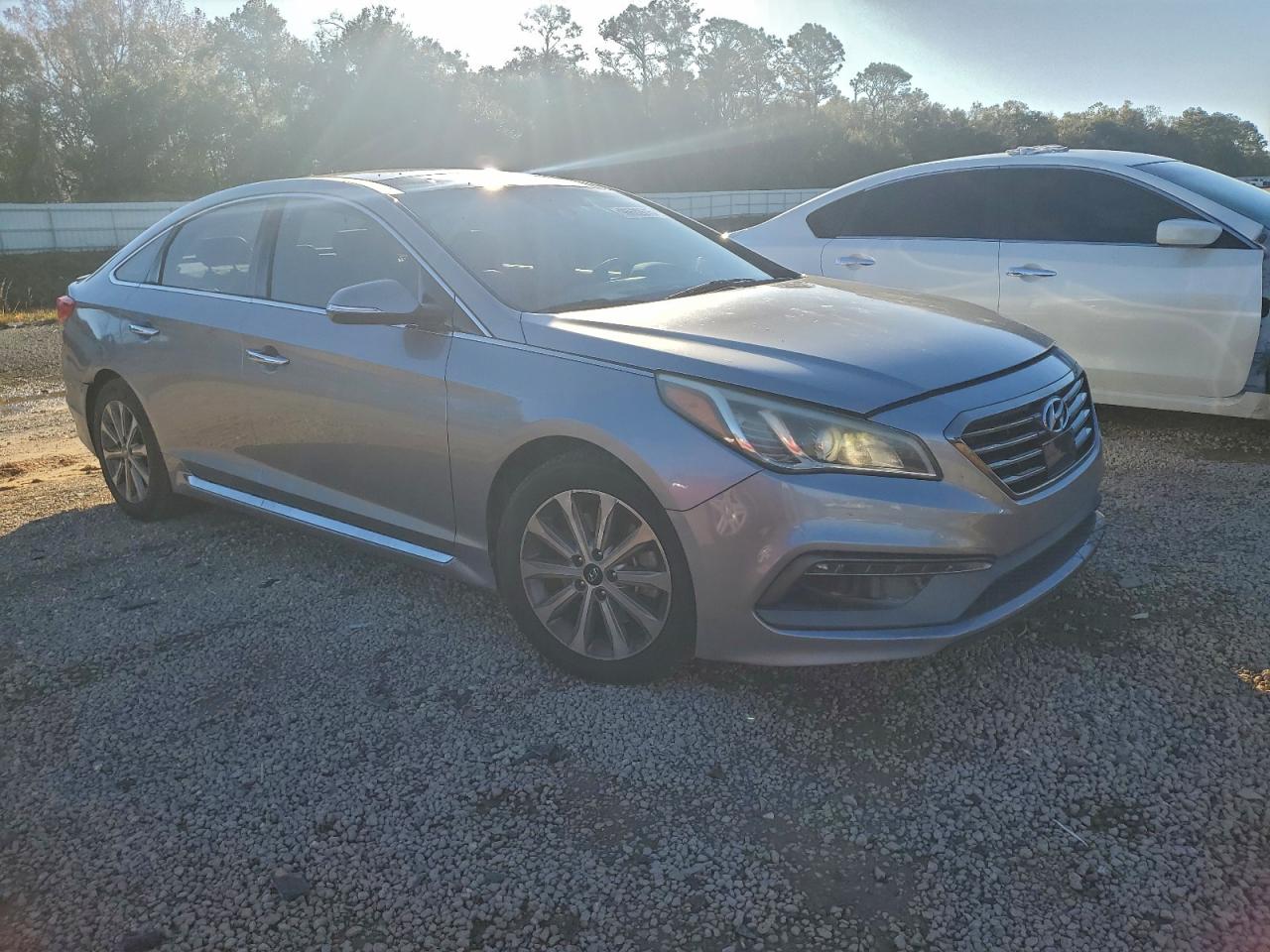 2016 HYUNDAI SONATA SPORT photo 4