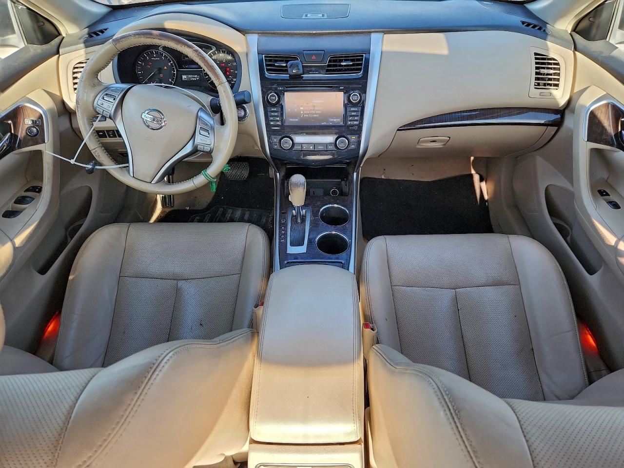 2013 NISSAN ALTIMA 2.5 photo 8