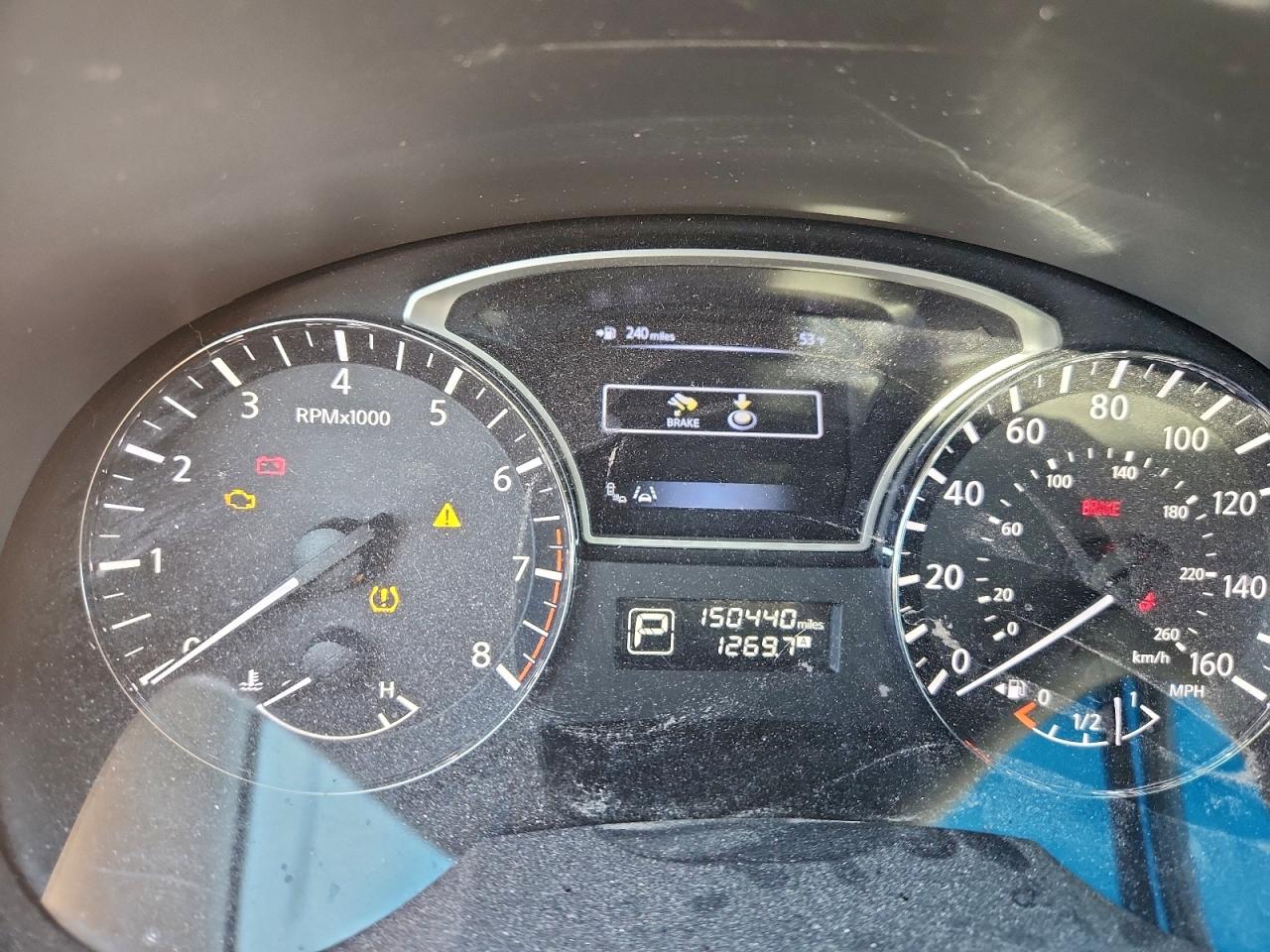 2013 NISSAN ALTIMA 2.5 photo 9