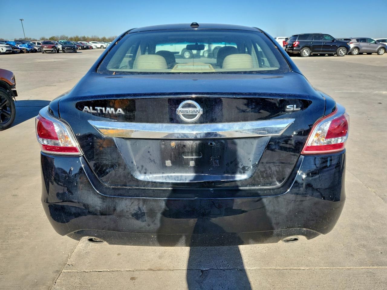 2013 NISSAN ALTIMA 2.5 photo 6