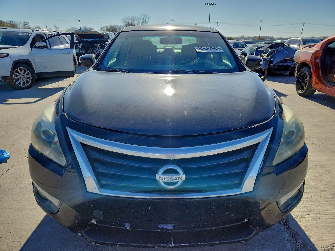 2013 NISSAN ALTIMA 2.5 photo 5