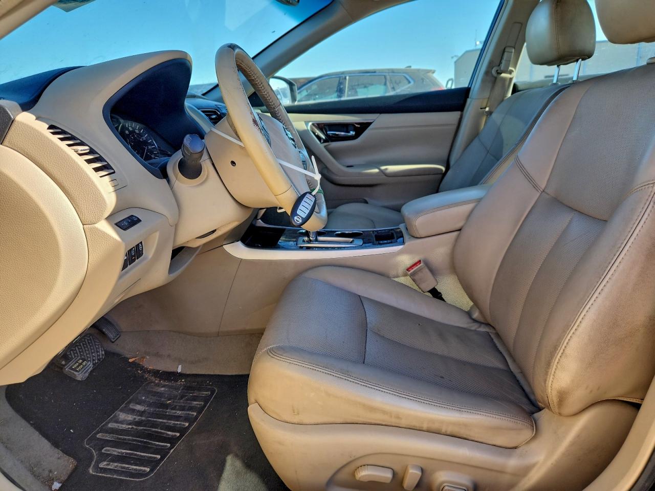 2013 NISSAN ALTIMA 2.5 photo 7