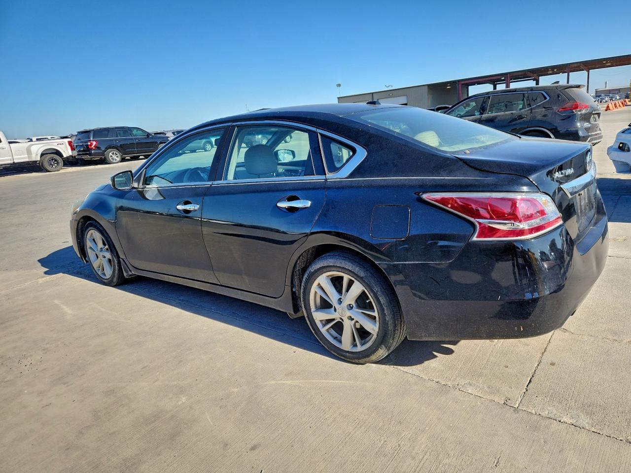 2013 NISSAN ALTIMA 2.5 photo 2