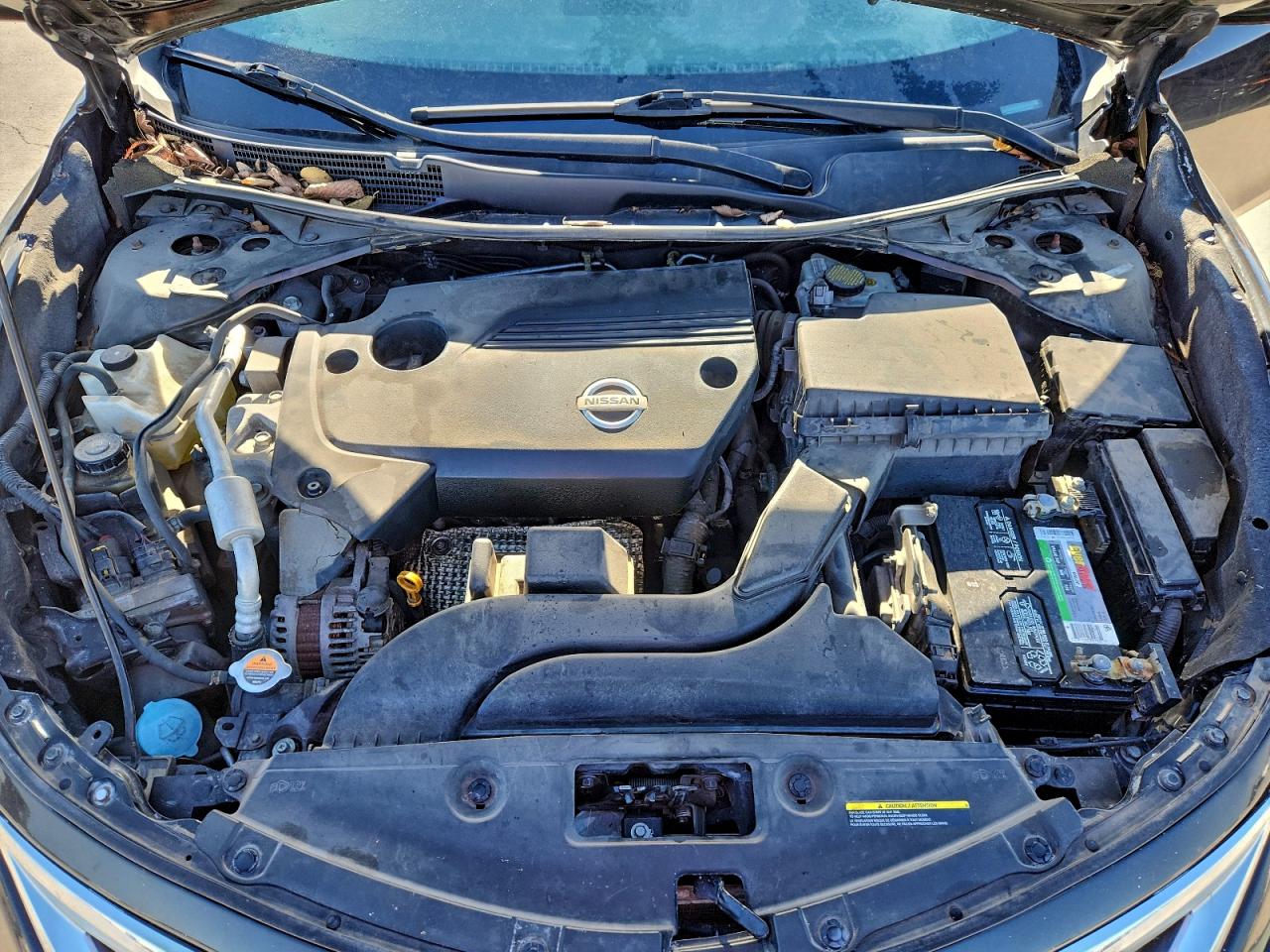 2013 NISSAN ALTIMA 2.5 photo 11