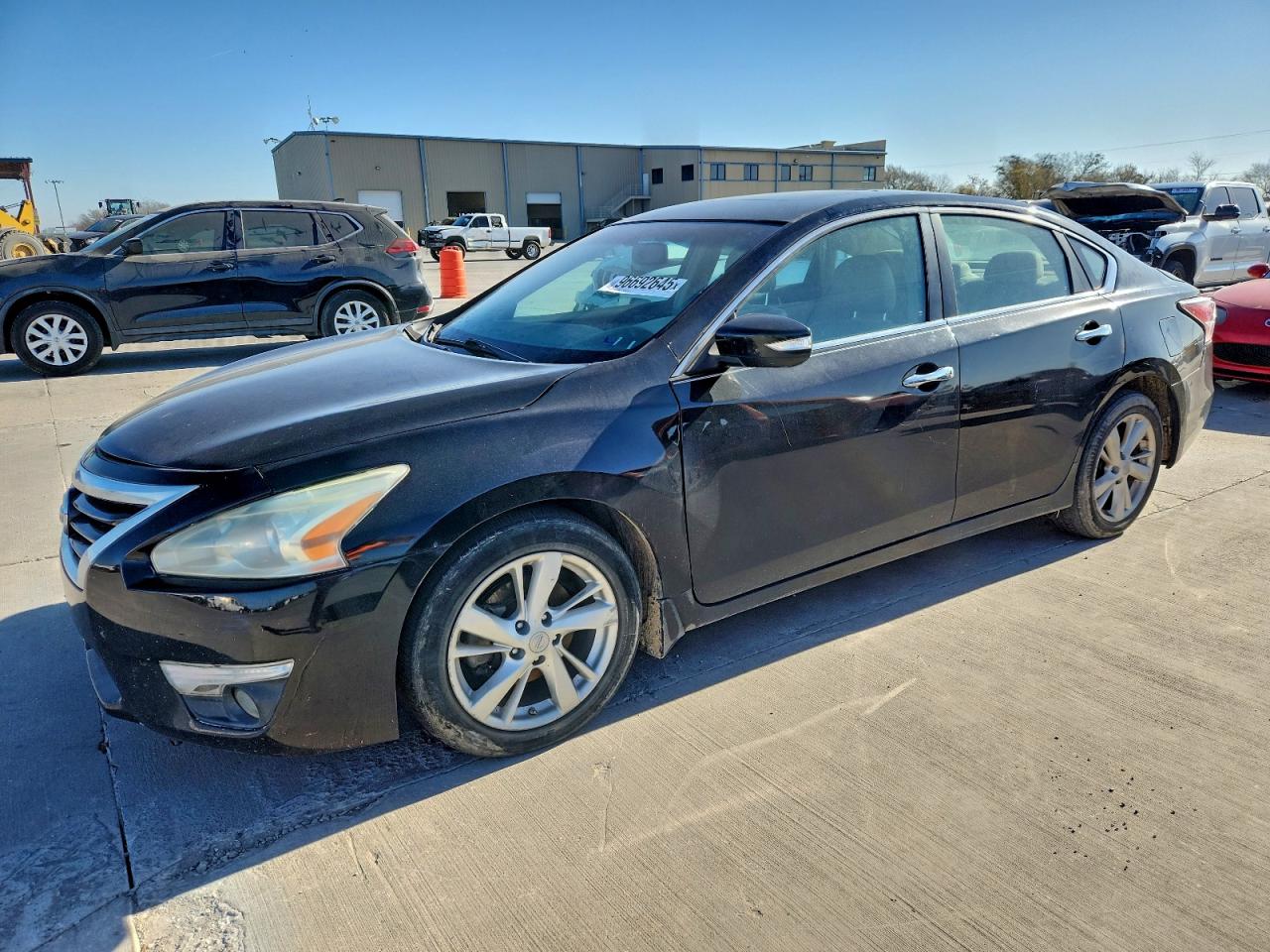 2013 NISSAN ALTIMA