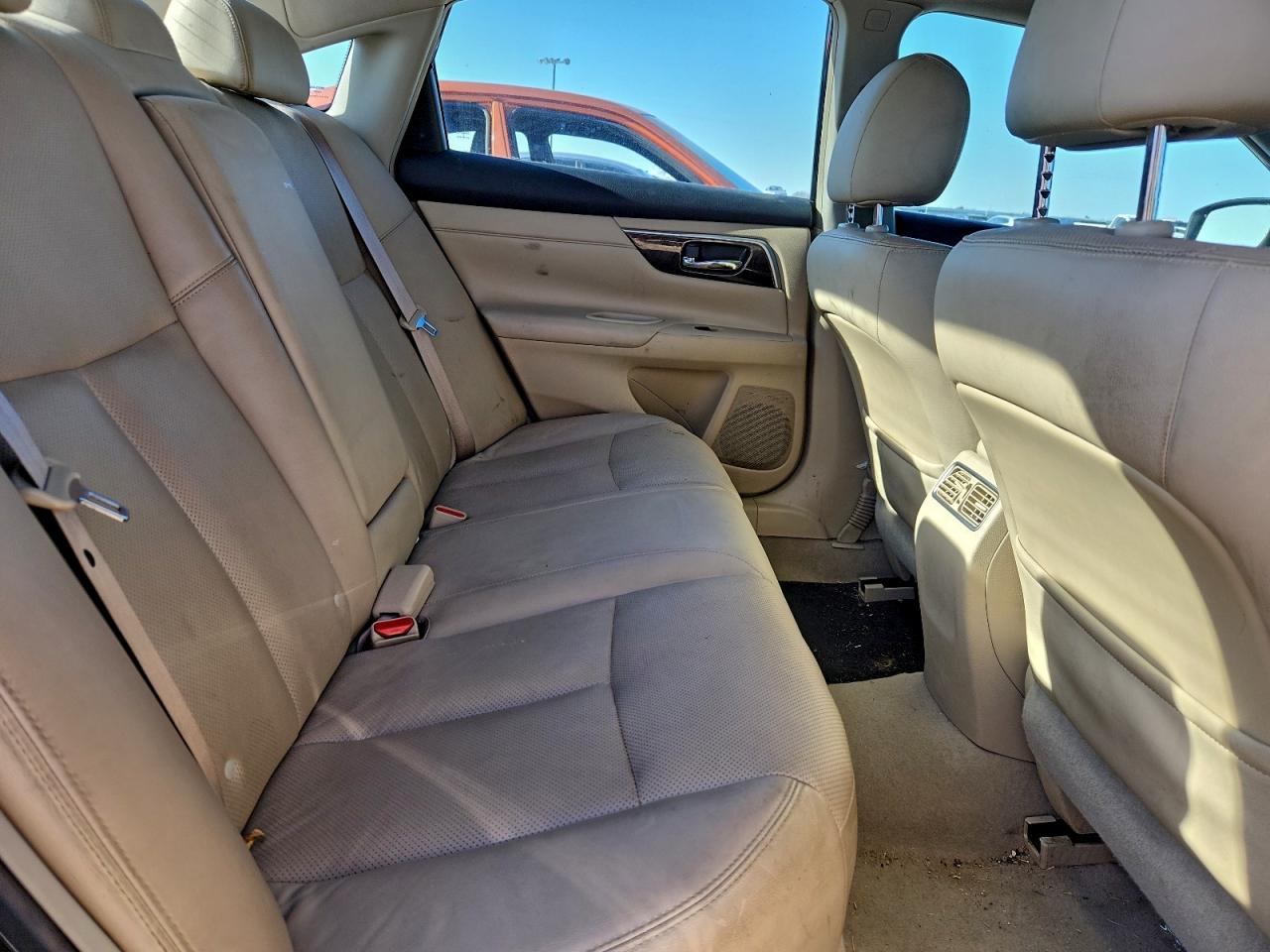 2013 NISSAN ALTIMA 2.5 photo 10