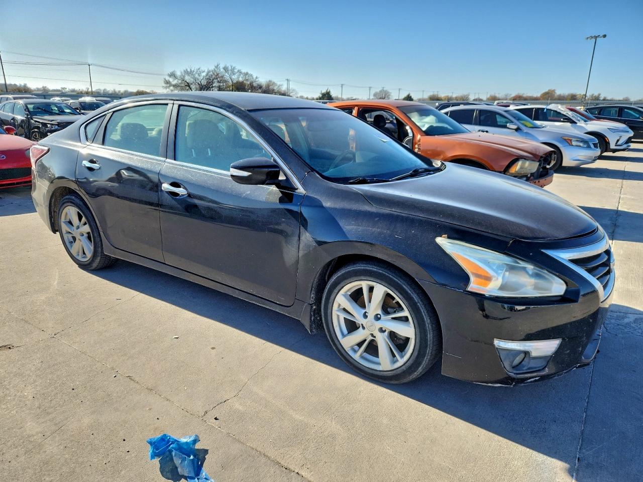 2013 NISSAN ALTIMA 2.5 photo 4