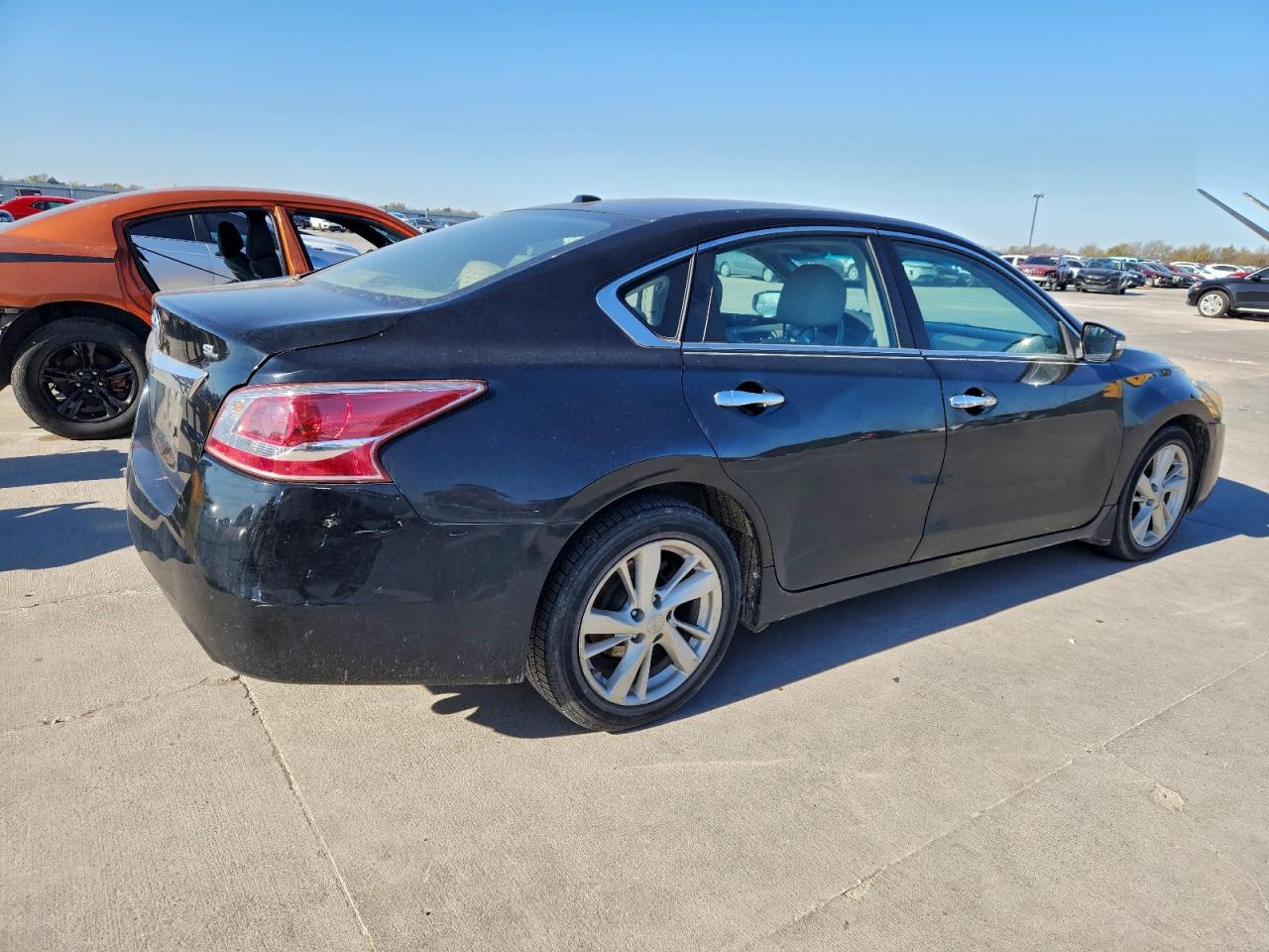 2013 NISSAN ALTIMA 2.5 photo 3