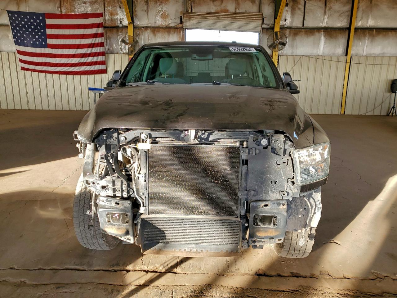 2018 RAM 2500 ST photo 5